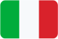 Odbavovací turniketový systém Italiano